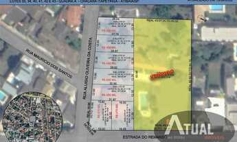 Imagem: Terrenos a Venda Bairro Vila Giglio R$450.000,00