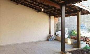 Imagem 2: Casa com 3 dormitórios para alugar, 70 m² por R$ 2.300,00/mês - Jardim Alvinópolis - Atiba