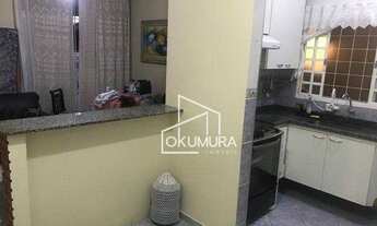 Imagem 4: Casa com 3 dormitórios para alugar, 150 m² por R$ 2.970/mês - Campestre - Santo André/SP