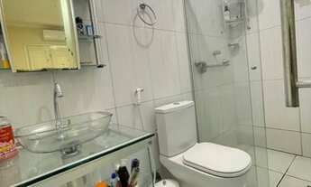 Imagem 7: Casa de condomínio para venda tem 120 metros quadrados com 3 quartos