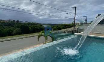 Imagem 2: Casa de condomínio para venda tem 500 metros quadrados com 4 quartos em Boulevard Lagoa