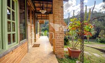 Imagem 4: Lindo sítio plano de 21.000m² com 6 suítes. Oportunidade