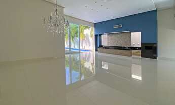 Imagem: Casa de condomínio térrea para aluguel