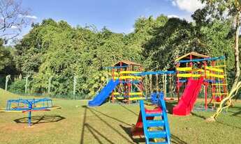 Imagem 6: Terreno à venda, 394 m² por R$ 300.000,00 - Condomínio Alto da Boa Vista - Paulínia/SP