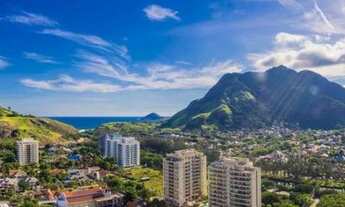 Imagem 2: Apartamento de 81 metros quadrados no bairro Recreio dos Bandeirantes com 3 quartos