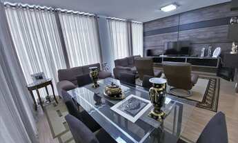 Imagem 7: Vendo apartamento quatro dormitórios ( duas suítes) , varanda gourmet e quatro vagas de ga