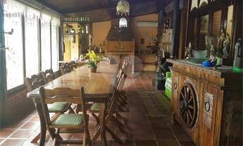 Imagem 7: CASA, SÍTIO, POMAR, PISCINA, LAGO