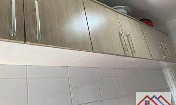 Imagem 7: Apartamento com 2 dormitórios para alugar, 54 m² por R$ 2.700,00/mês - Vila das Palmeiras