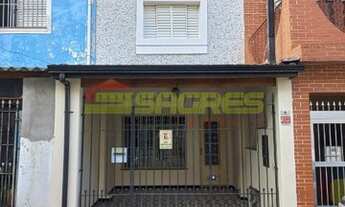 Imagem: SãO PAULO - Sobrado Padrão - Vila Guilherme