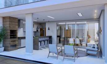 Imagem 3: Casa Jardins Verona 335 metros Sobrado Jardins Verona - Entrega OUTUBRO 2021