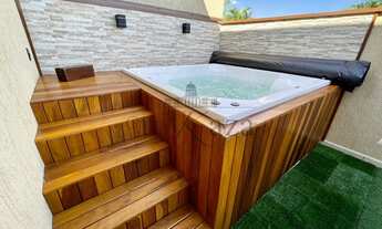 Imagem 2: Casa Condomínio - Urbanova - Condomínio Residencial Eldorado 252m² - 4 Dormitórios