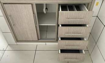 Imagem 6: Térrea para aluguel tem 44 metros quadrados com 1 quarto em Umuarama - Osasco - SP