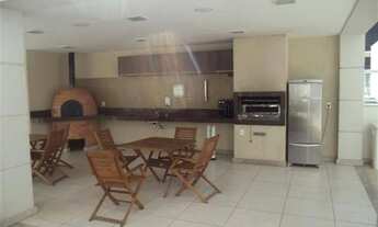 Imagem 4: Apartamento com 3 dormitórios para alugar, 108 m² por R$ 3.967,89/mês - Jardim Goiás - Goi