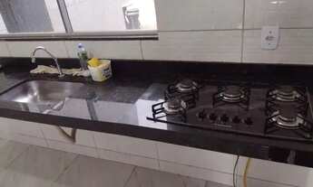 Imagem 3: Apartamento 3 quartos Mingone 2 Luziânia - GO