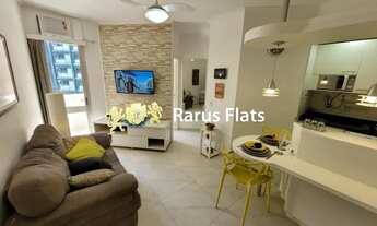 Imagem: Flat para locação no Jardins - Edifício