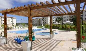 Imagem 2: Aluga-se um apartamento de dois quartos no Condomínio Itacaiunas , Marabá-PA