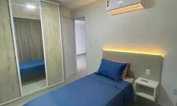 Imagem 5: Apartamento mobiliado