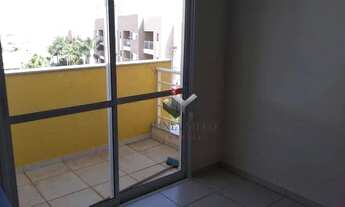 Imagem 3: Apartamento com 1 dormitório para alugar, 47 m² por R$ 1.800/mês - Jardim Botânico - Ribei