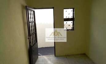 Imagem 7: Casa com 1 dormitório para alugar, 65 m² por R$ 690,00/mês - Parque Ribeirão Preto - Ribei