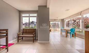 Imagem 6: Cobertura mobiliada de 3 dormitórios, sendo 1 suite no bairro Tristeza, com DUAS VAGAS/SAC