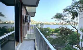 Imagem 10: Apartamento à venda, 2 quartos, 1 suíte, 1 vaga, Lagoa - RIO DE JANEIRO/RJ