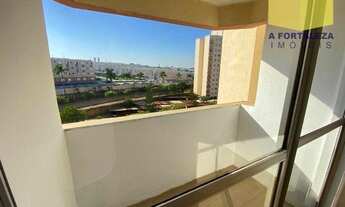 Imagem 4: Apartamento com 3 dormitórios para alugar, 69 m² por R$ 1.194,50/mês - Loteamento Industri