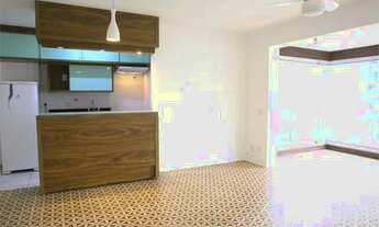 Imagem 3: Apartamento Para Aluguel em Campo Belo-70 m2-1 Dormitório