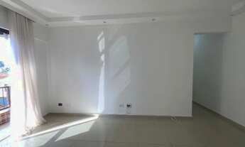 Imagem 5: Apartamento semi-mobiliado para locação na Guilhermina com 02 dormitórios