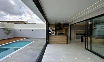 Imagem 3: CASA MARAVILHOSA COM 4 SUÍTES À VENDA - SWISS PARK EM CAMPINAS/SP