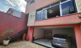 Imagem 3: Casa com 4 dormitórios para alugar, 267 m² por R$ 7.153/mês - Vila Anglo Brasileira - São