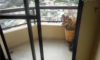 Imagem 3: Apartamento com 3 dormitórios, sendo 1 suíte, 84 m² - venda por R$ 510.000 ou aluguel por