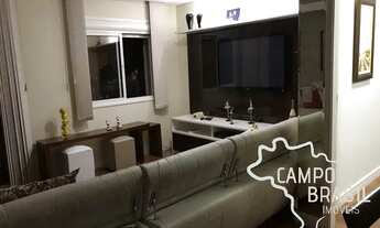 Imagem 3: Apartamento de 4 dormitórios e sacada gourmet! Vista privilegiada