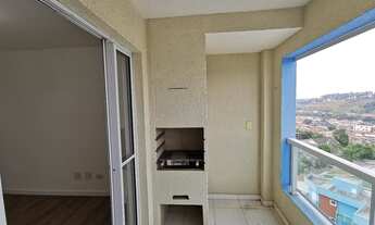 Imagem 3: Apartamento novo no jardim Rodolfo, 60m² com 2 quartos sendo um suíte