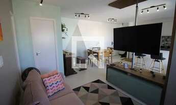 Imagem 2: Apartamento para Aluguel - Belém, 1 Quarto, 56 m2