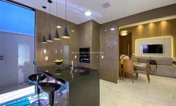 Imagem 6: Casa em condomínio à venda, 3 quartos, 1 suíte, 4 vagas, Estância dos Ipês - Uberaba/MG