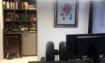 Imagem 2: Sala/Conjunto para aluguel e venda possui 128 metros quadrados em Perdizes - São Paulo - S