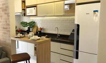 Imagem 7: Apartamento para venda com 59 metros quadrados com 2 quartos em Jardim Primavera - Jacareí