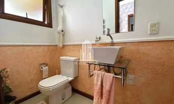 Imagem 5: CASA A VENDA EM COTIA COM 03 DORMS / 01 SUITE / 03 WC / 04 VAGAS / PISCINA / LAREIRA