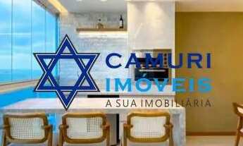 Imagem: Vista para o mar, frente, sol manhã, prédio