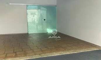 Imagem 3: Casa com 3 dormitórios para alugar por R$ 3.500,00/mês - Vila do Servidor - Araraquara/SP