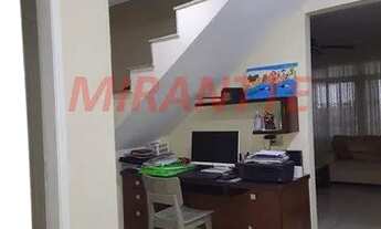 Imagem 7: Sobrado para venda tem 208 metros quadrados com 5 quartos em Lauzane Paulista - São Paulo