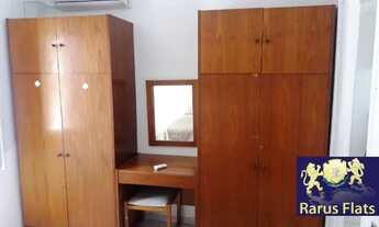 Imagem 6: Flat para alugar no Jardins - Edifício Saint Paul - Cód. ELC06160