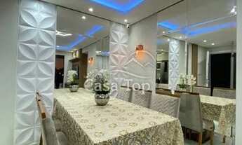 Imagem 6: Apartamento mobiliado para alugar no Condomínio Vittace - Jardim Carvalho