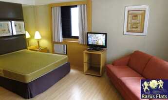 Imagem 3: Flat para locação na Consolação - Edifício The Advance - Cód. OLR08089