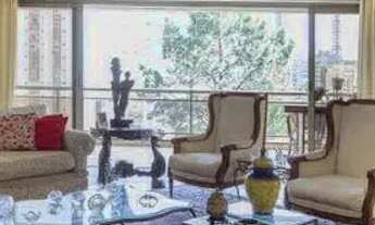 Imagem 2: Apartamento com 4 dormitórios, 500 m² - venda por R$ 8.900.000,00 ou aluguel por R$ 48.100