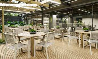 Imagem 3: Flat para venda possui 18 metros quadrados com 1 quarto em Cabo Branco - João Pessoa - PB