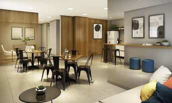 Imagem 5: Alto do Jardim - 29 m² a 56 m² - 1 a 2 dorms - Vila Moraes - SP