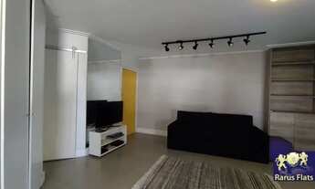 Imagem 2: Flat para alugar no Jardins - Edifício Free and Flex - Cód. VSQ06470