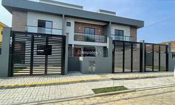 Imagem: Casa com 2 dormitórios no Novo campeche