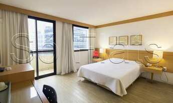 Imagem: Flat disponível para locação em Pinheiros